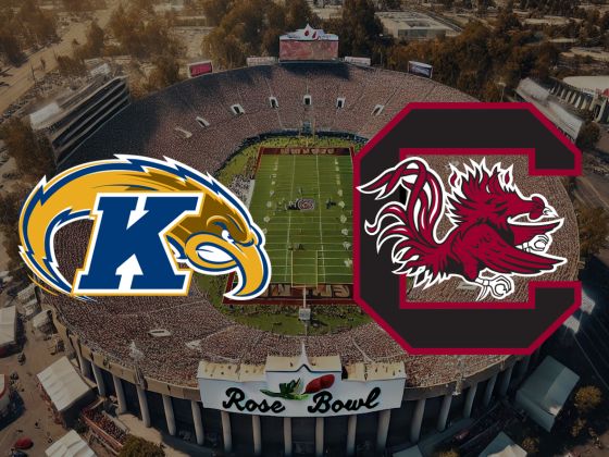 South Carolina Gamecocks vs. Kent State Golden Flashes
